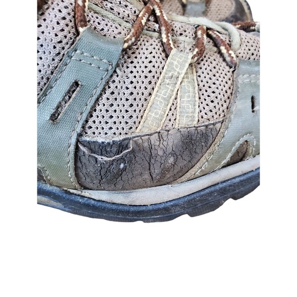 Merrell Women's Hiking Shoes. Brown. Size 10. - Picture 5 of 9